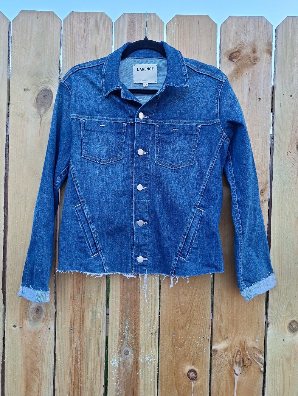 L'Agence Janelle Jacket Size Large